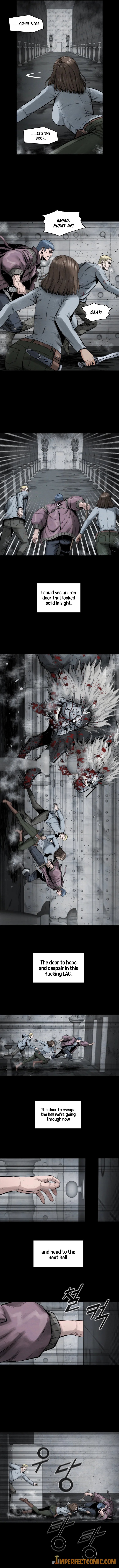 Read L.A.G (en) Manga Online