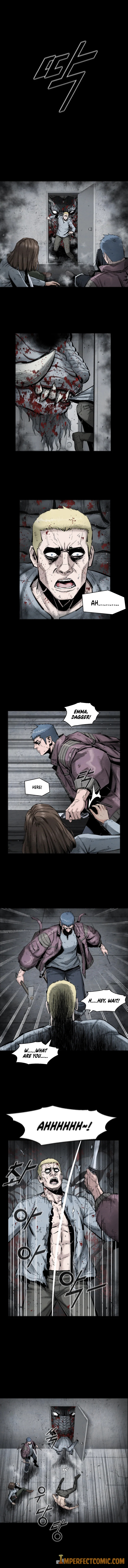 Read L.A.G (en) Manga Online