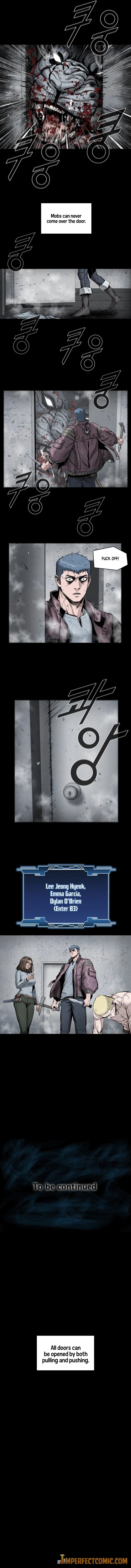 Read L.A.G (en) Manga Online