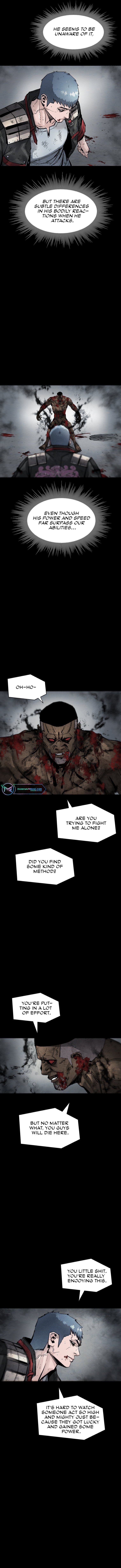 Read L.A.G (en) Manga Online