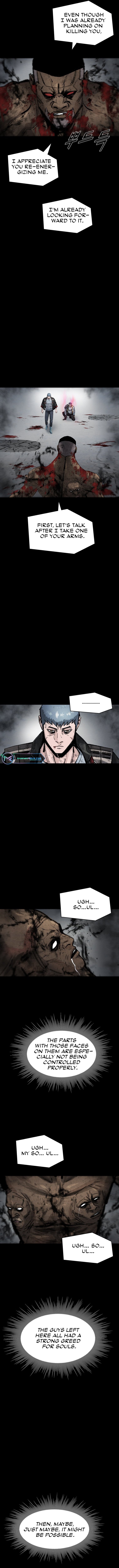 Read L.A.G (en) Manga Online