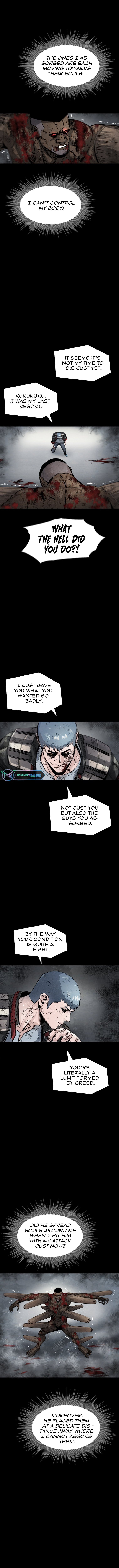 Read L.A.G (en) Manga Online