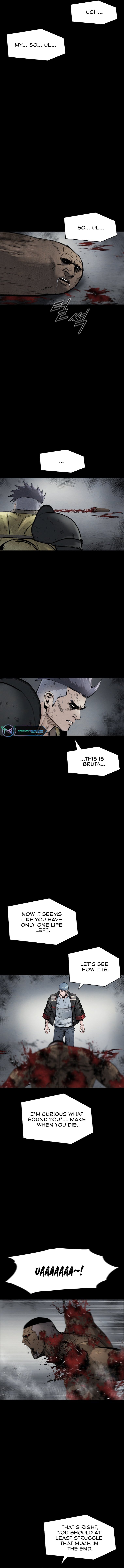 Read L.A.G (en) Manga Online