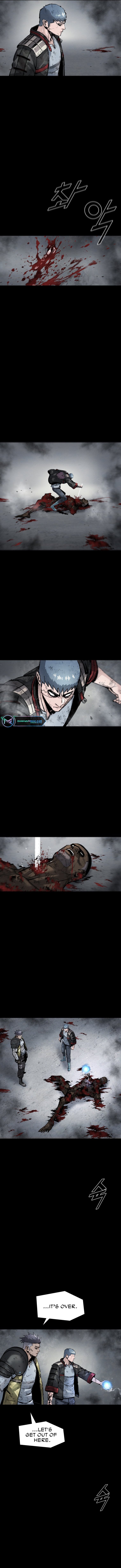 Read L.A.G (en) Manga Online