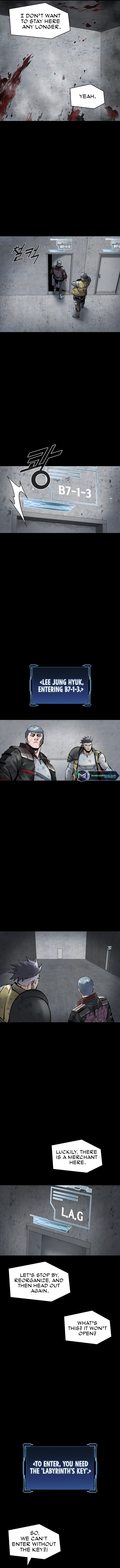 Read L.A.G (en) Manga Online