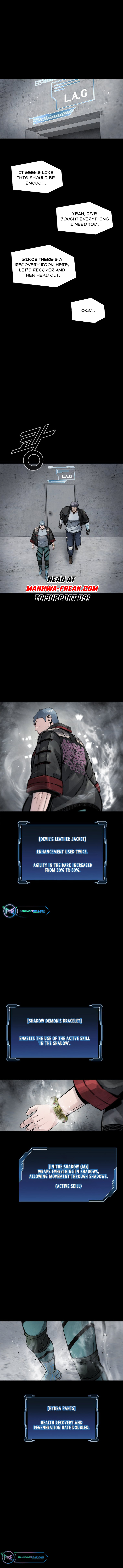 Read L.A.G (en) Manga Online