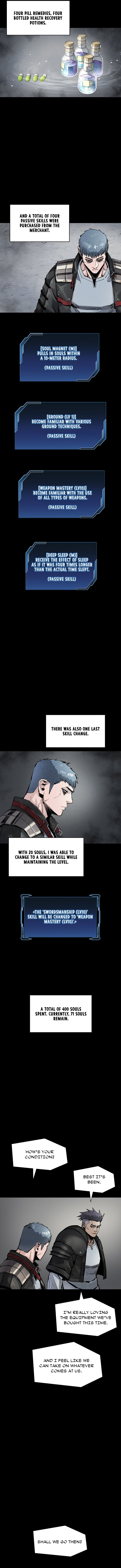 Read L.A.G (en) Manga Online