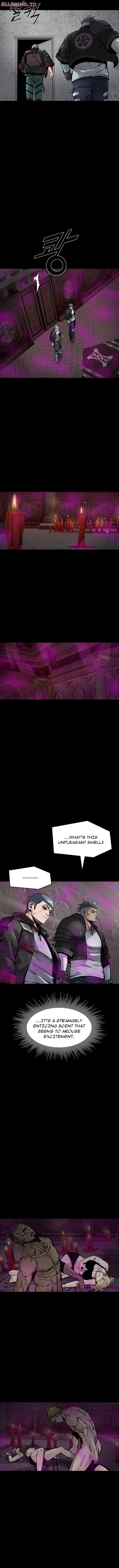 Read L.A.G (en) Manga Online