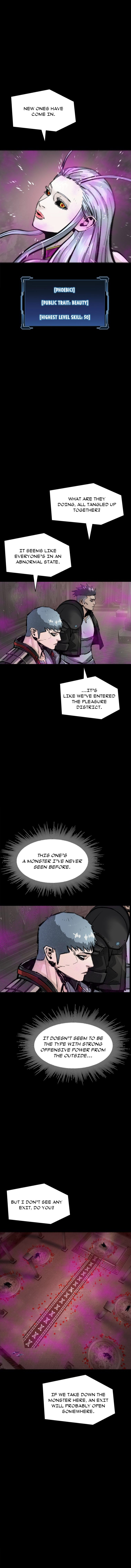 Read L.A.G (en) Manga Online