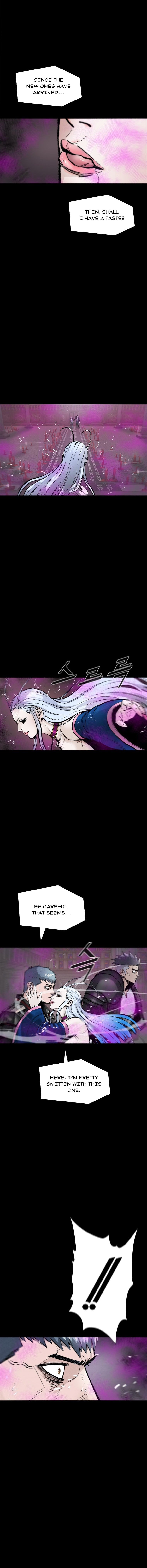 Read L.A.G (en) Manga Online