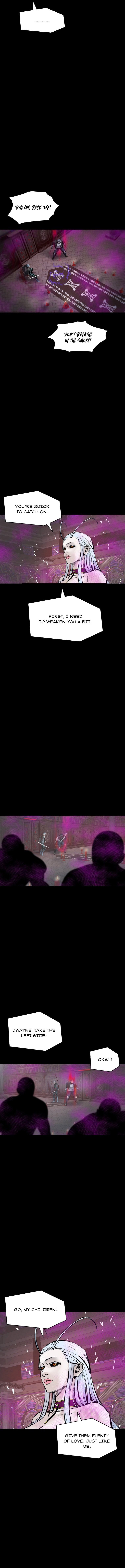 Read L.A.G (en) Manga Online