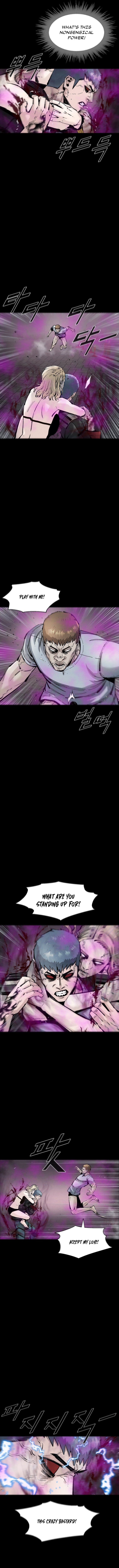 Read L.A.G (en) Manga Online