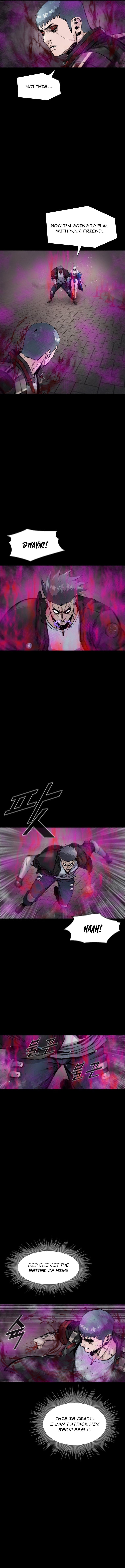 Read L.A.G (en) Manga Online