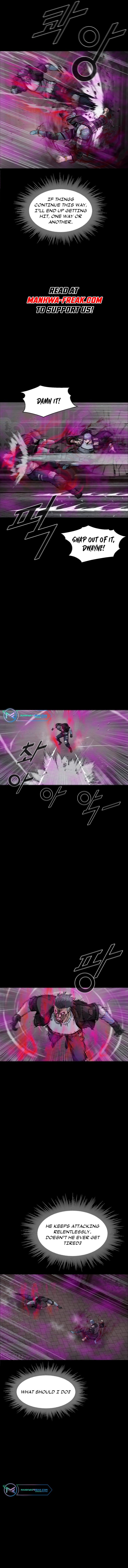 Read L.A.G (en) Manga Online