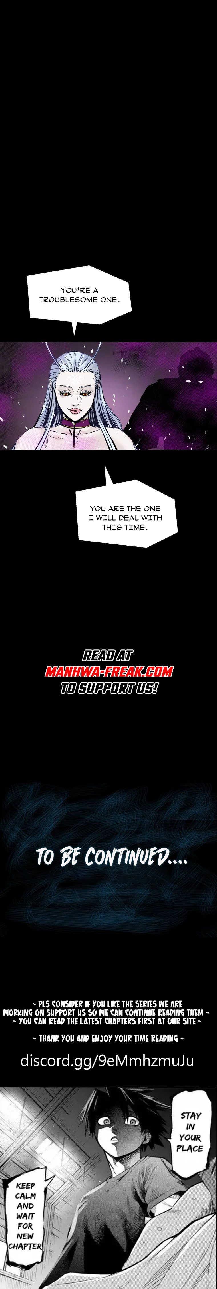 Read L.A.G (en) Manga Online