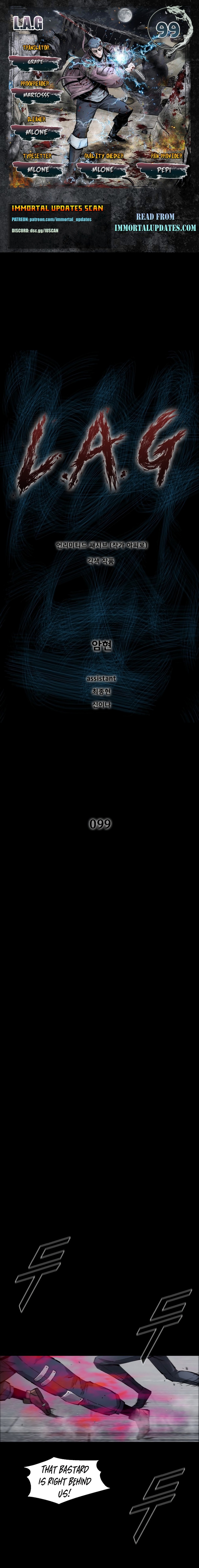 Read L.A.G (en) Manga Online