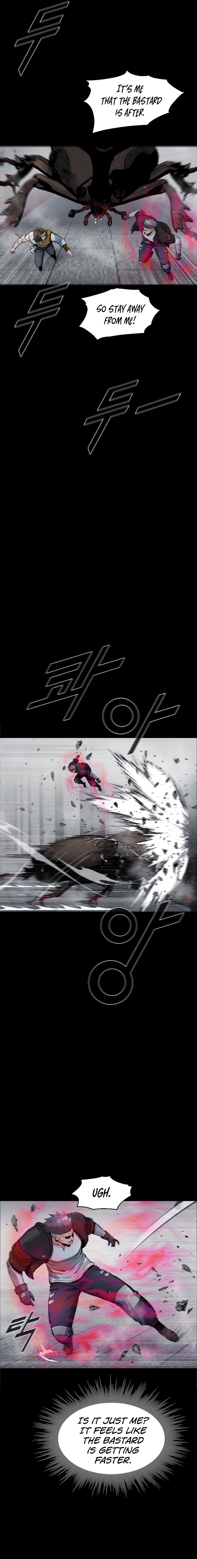 Read L.A.G (en) Manga Online