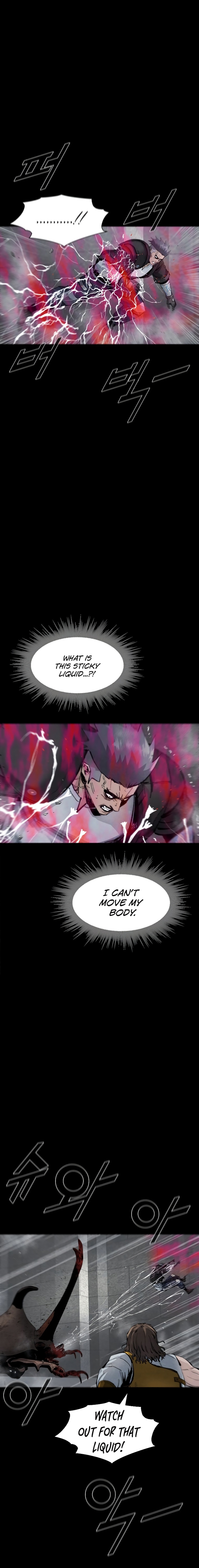 Read L.A.G (en) Manga Online