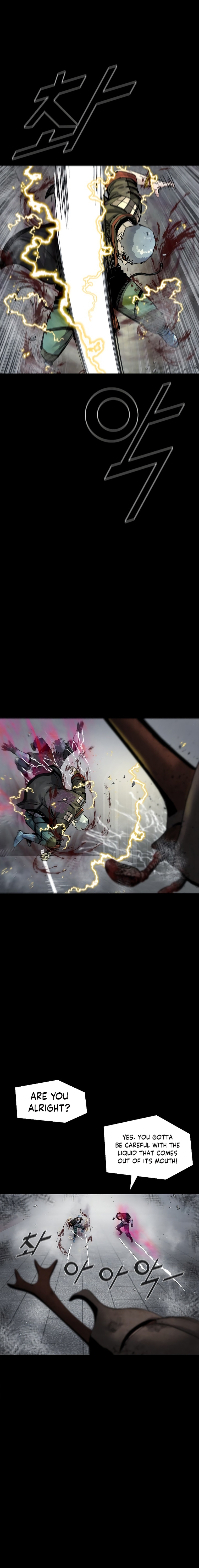 Read L.A.G (en) Manga Online