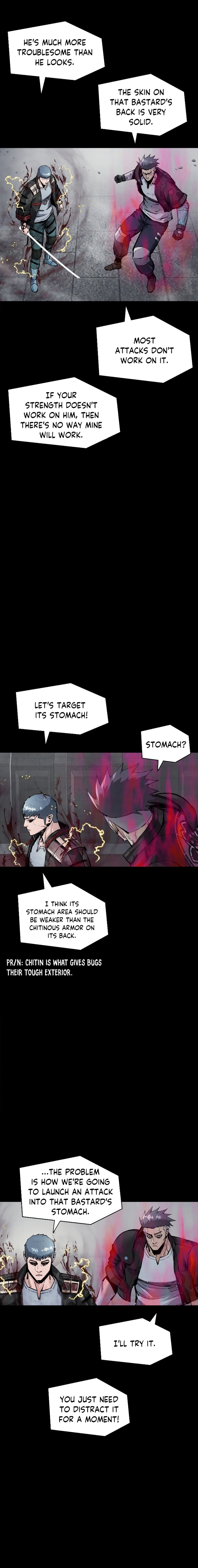 Read L.A.G (en) Manga Online