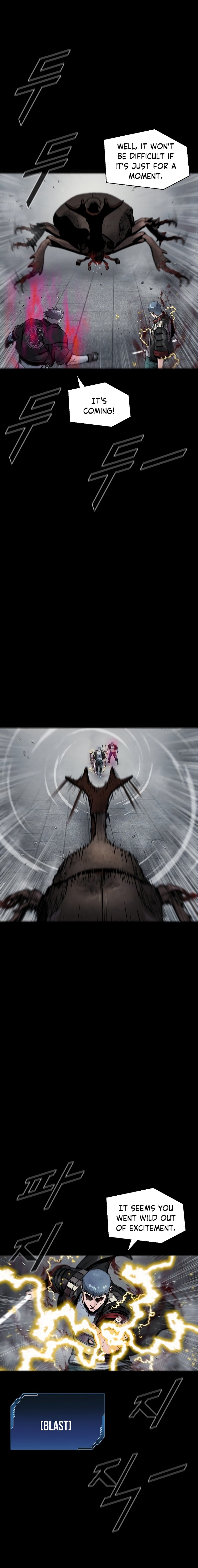 Read L.A.G (en) Manga Online