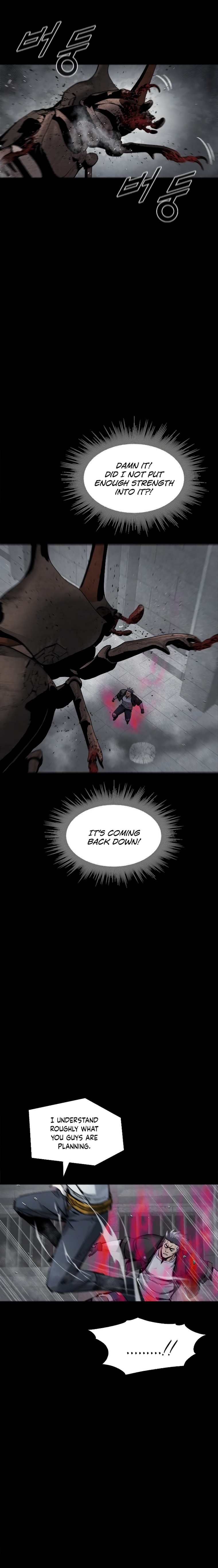 Read L.A.G (en) Manga Online