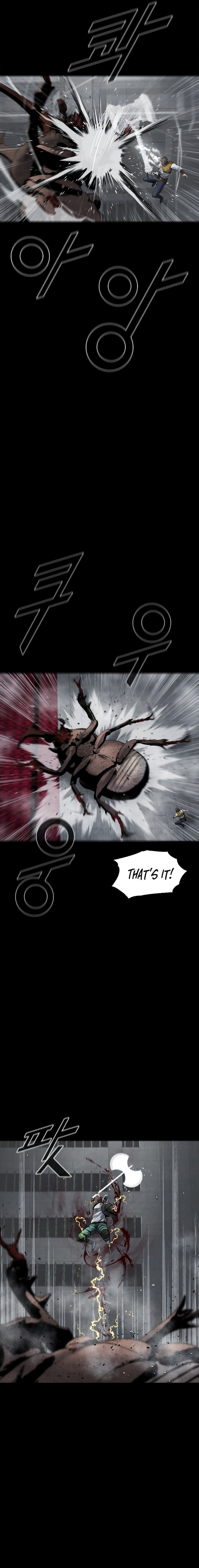 Read L.A.G (en) Manga Online