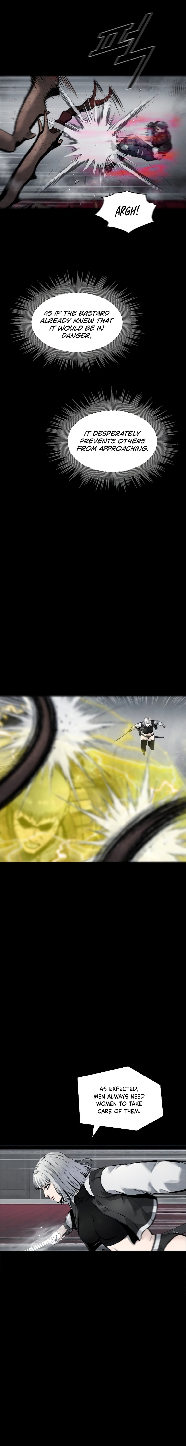 Read L.A.G (en) Manga Online