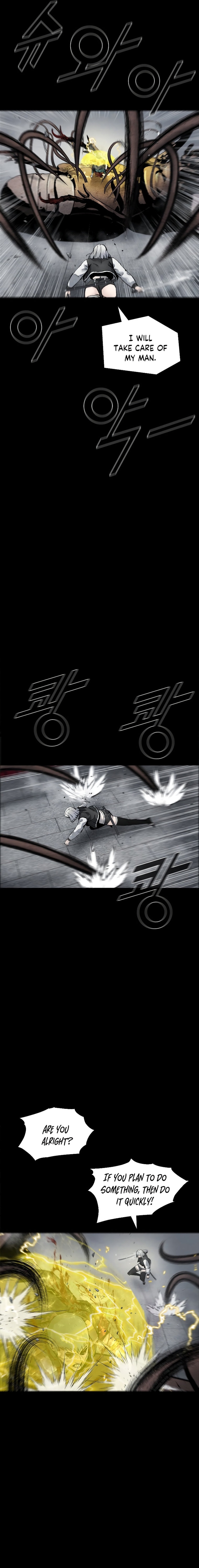 Read L.A.G (en) Manga Online