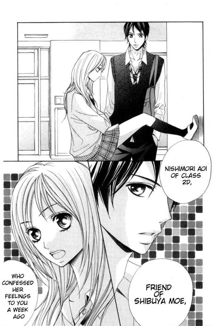 Read LDK (en) Manga Online
