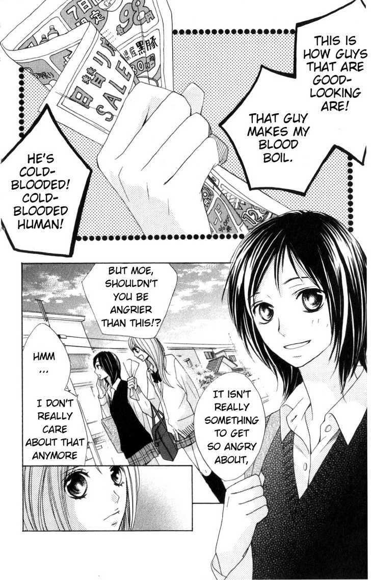 Read LDK (en) Manga Online