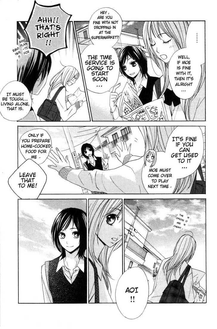 Read LDK (en) Manga Online