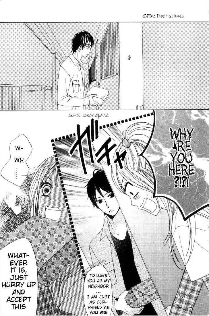 Read LDK (en) Manga Online