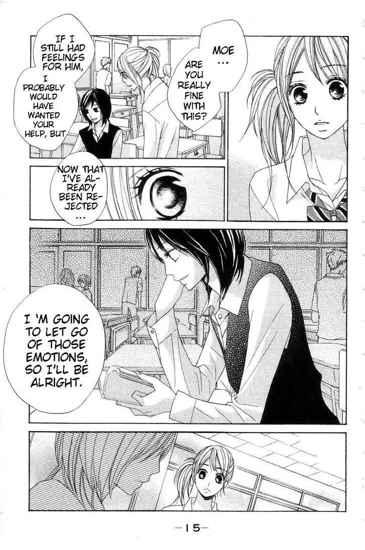 Read LDK (en) Manga Online