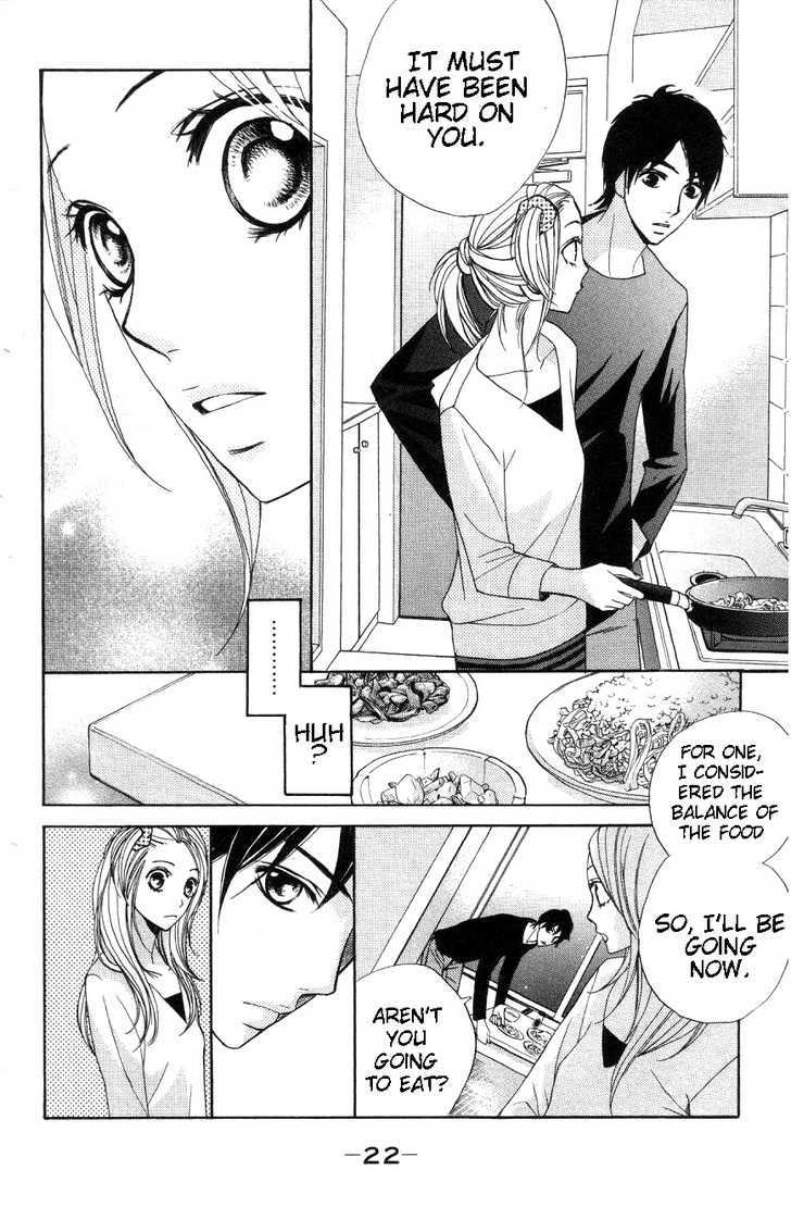 Read LDK (en) Manga Online