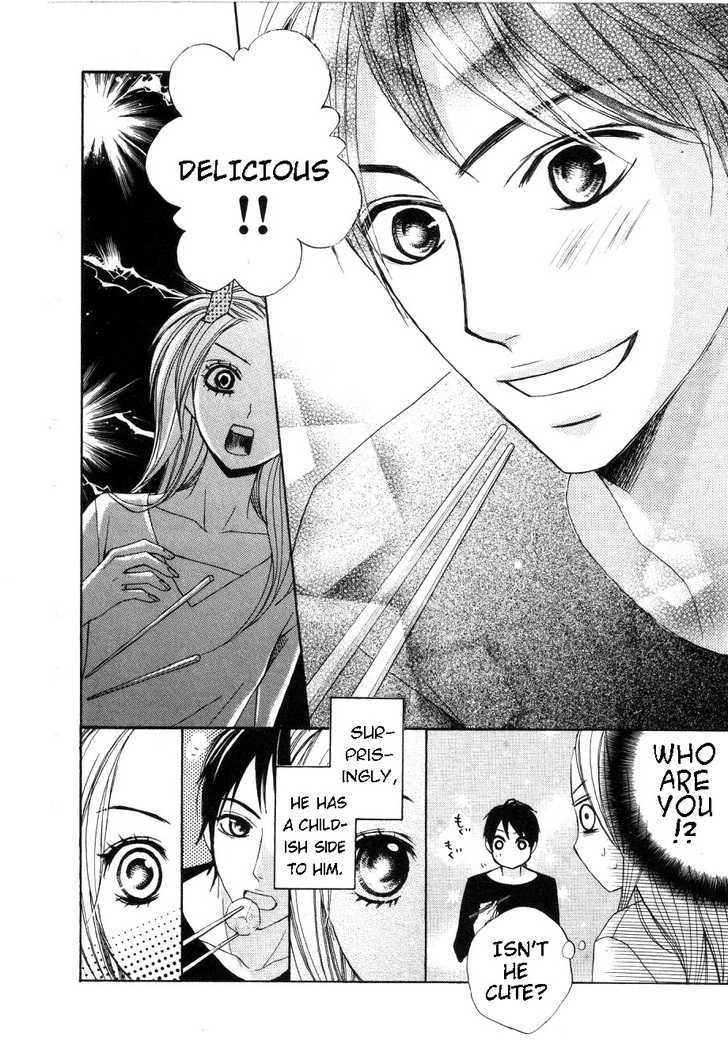 Read LDK (en) Manga Online