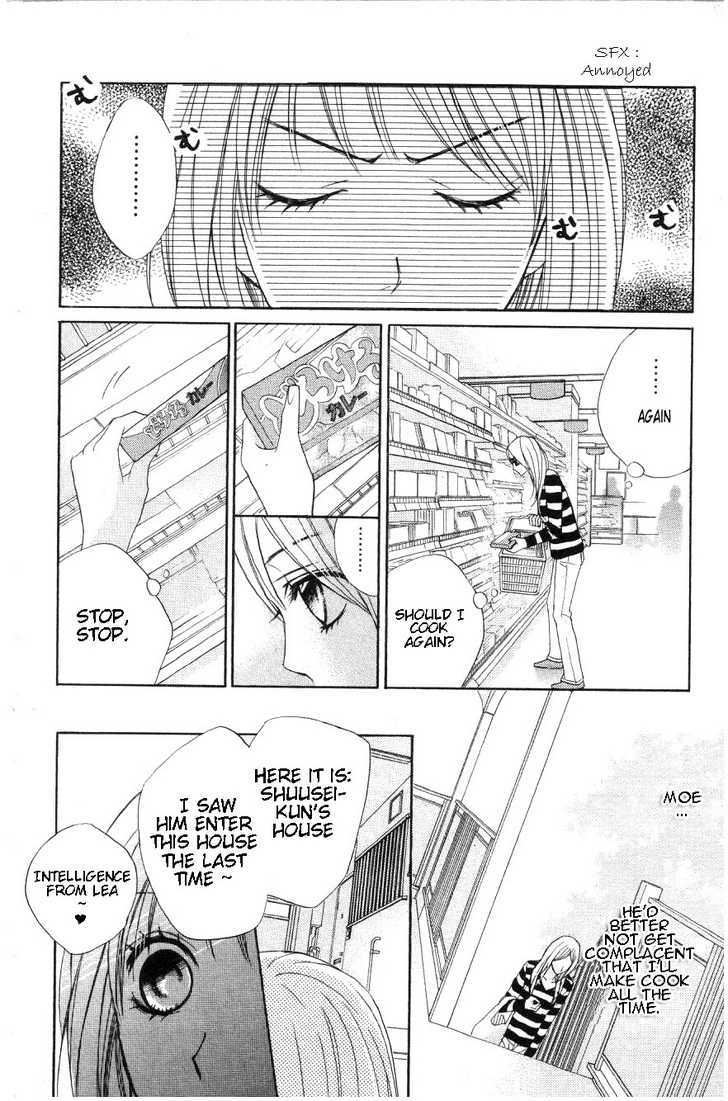 Read LDK (en) Manga Online