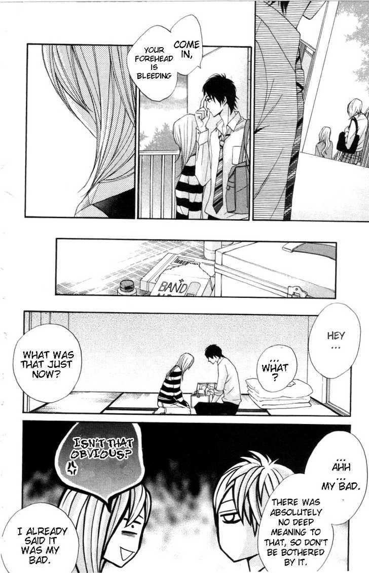 Read LDK (en) Manga Online