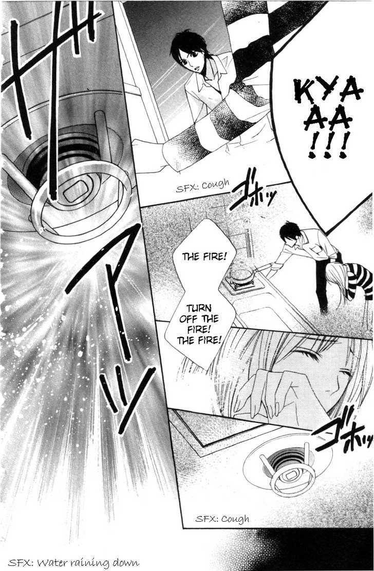 Read LDK (en) Manga Online