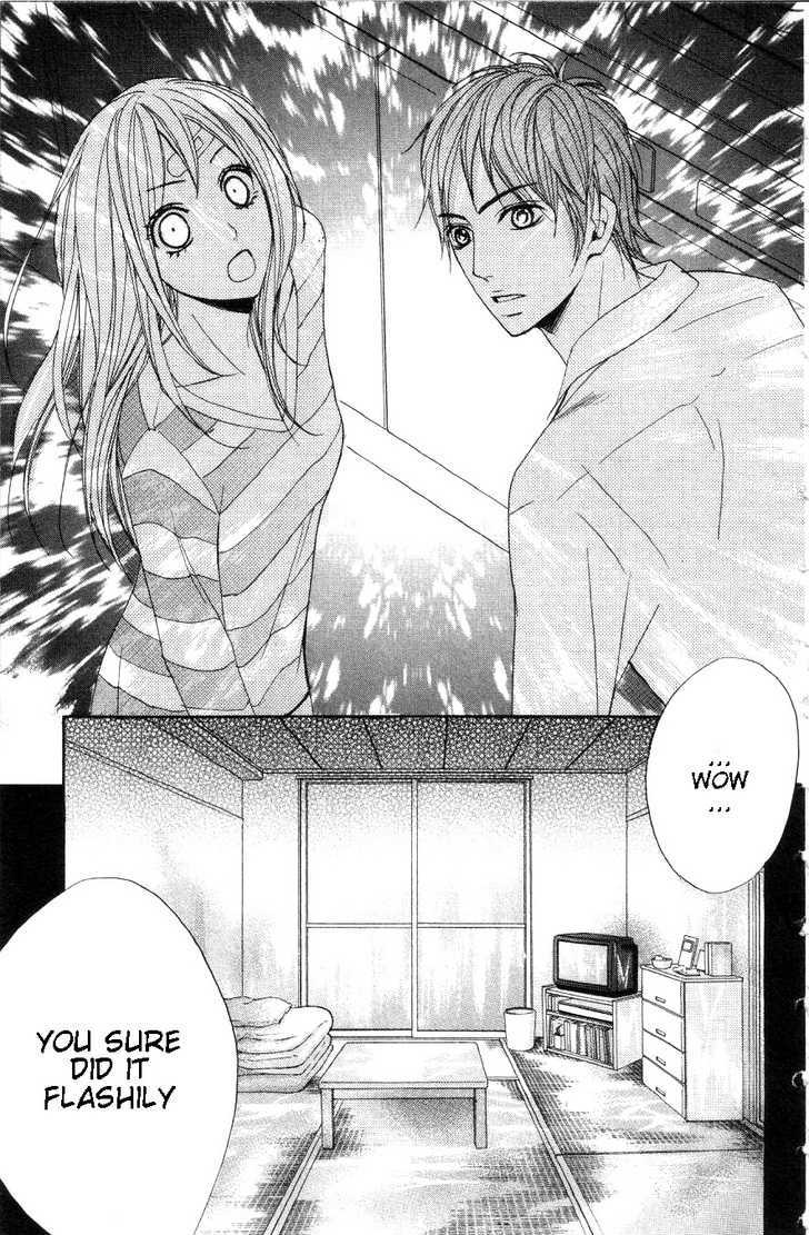 Read LDK (en) Manga Online