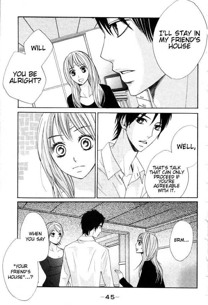 Read LDK (en) Manga Online