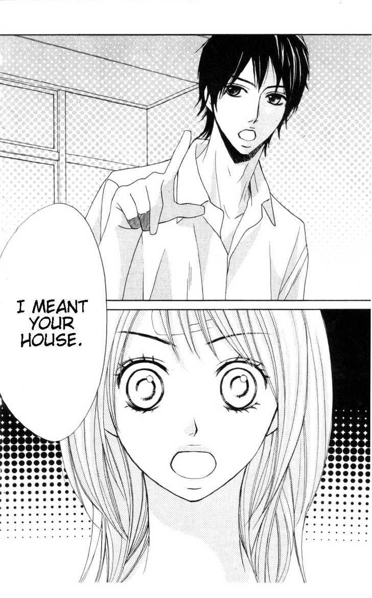 Read LDK (en) Manga Online