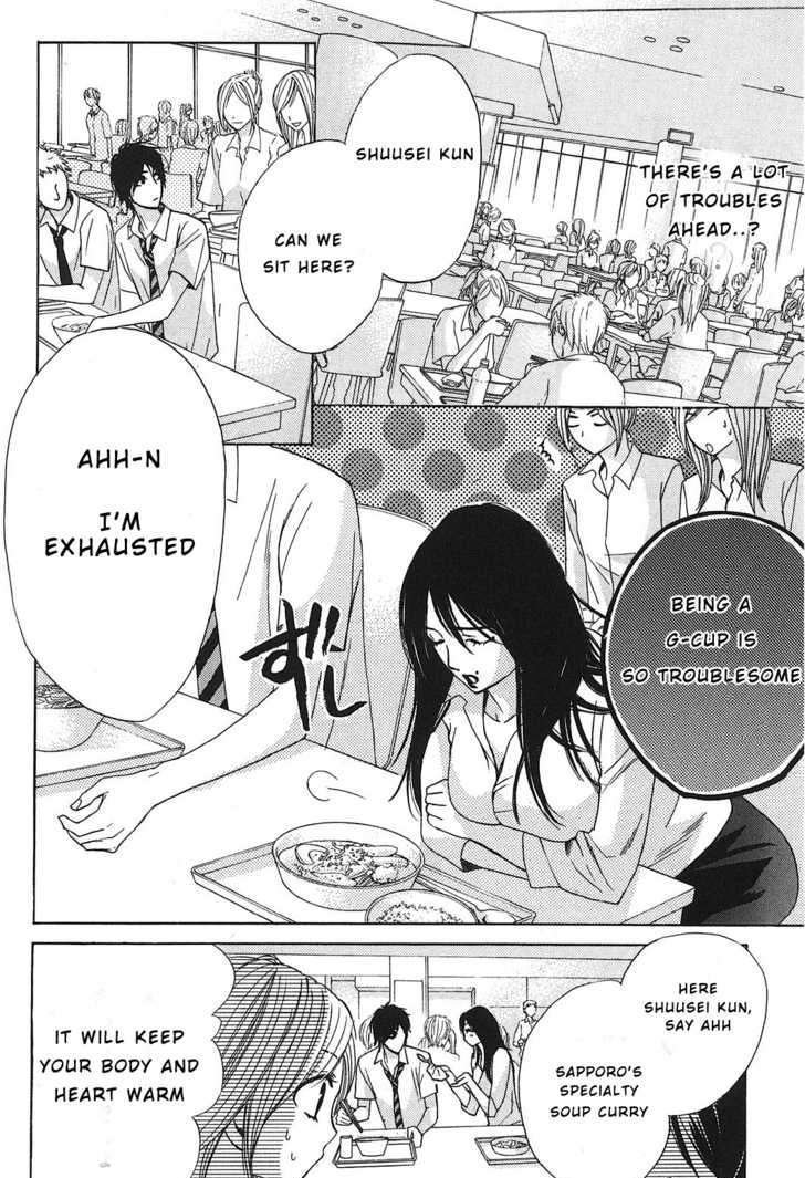 Read LDK (en) Manga Online