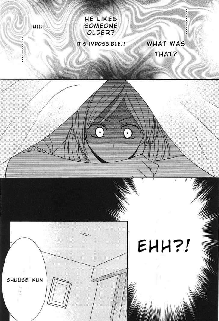 Read LDK (en) Manga Online