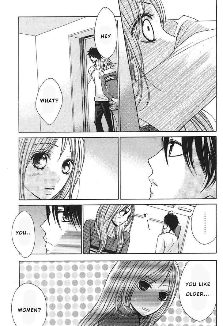 Read LDK (en) Manga Online