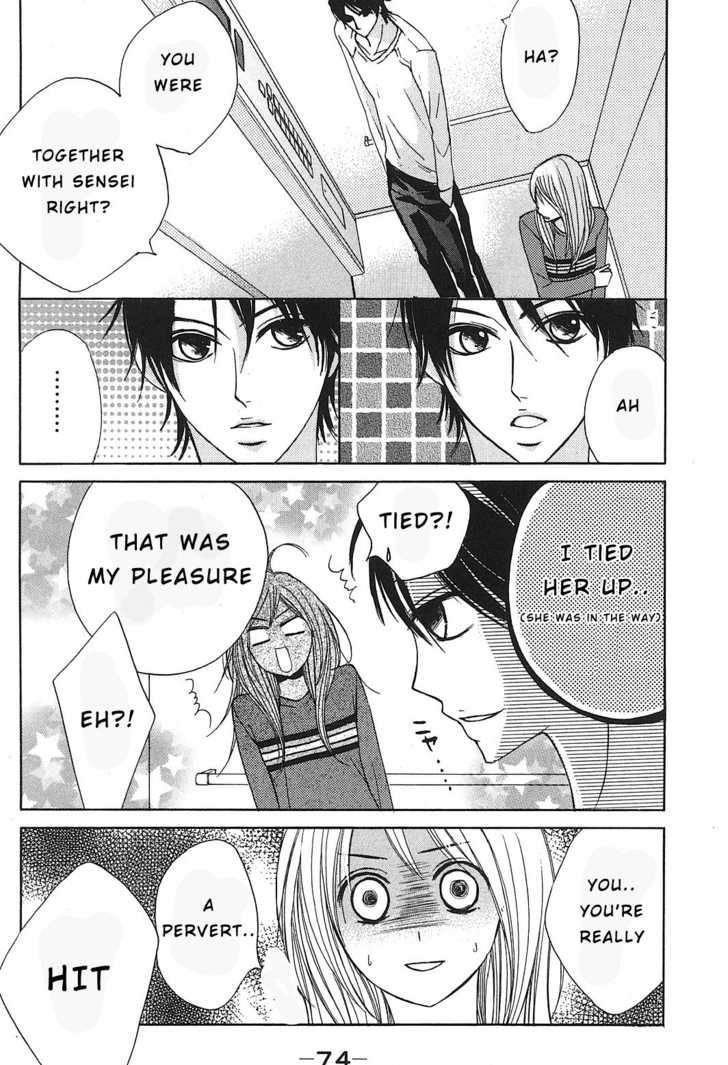 Read LDK (en) Manga Online