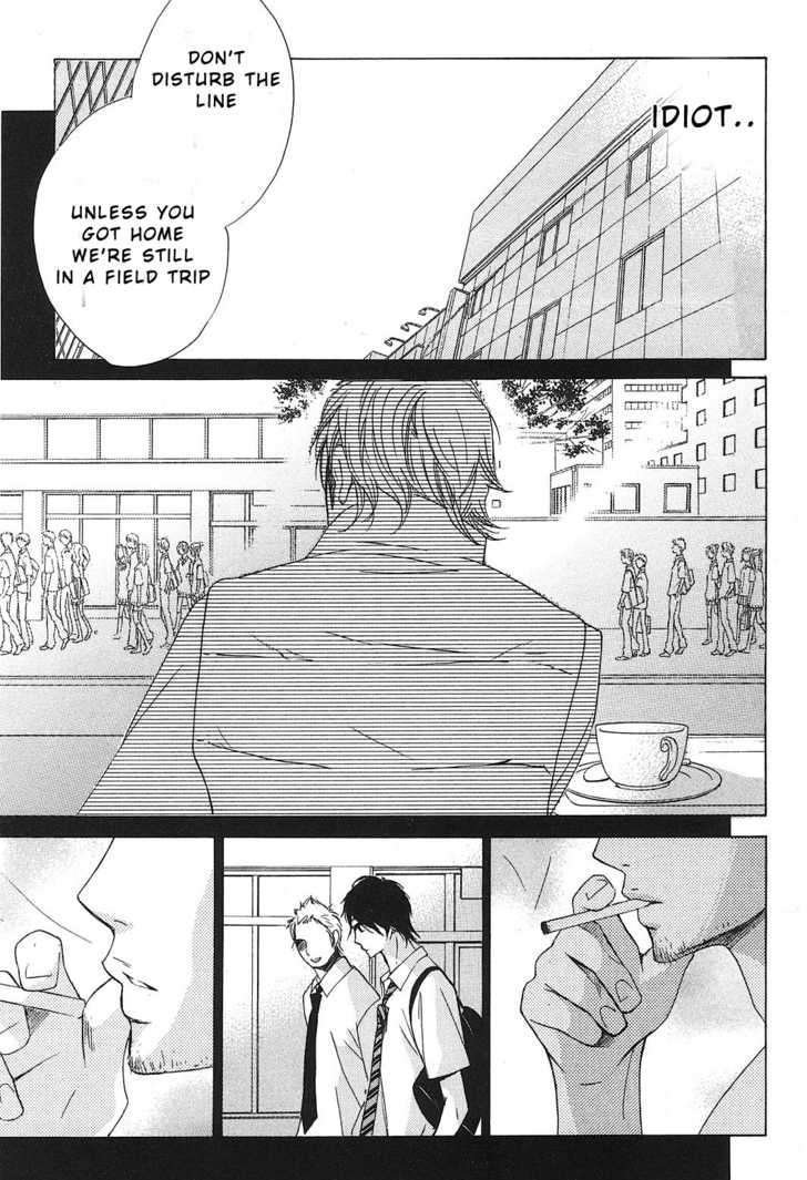 Read LDK (en) Manga Online