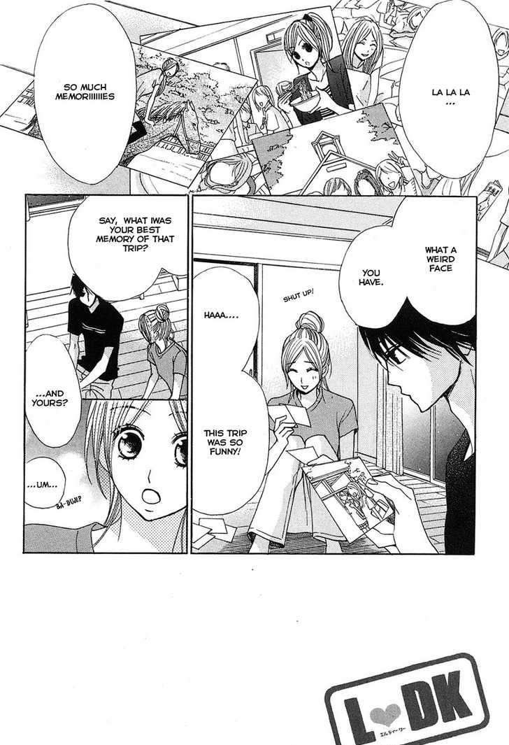 Read LDK (en) Manga Online