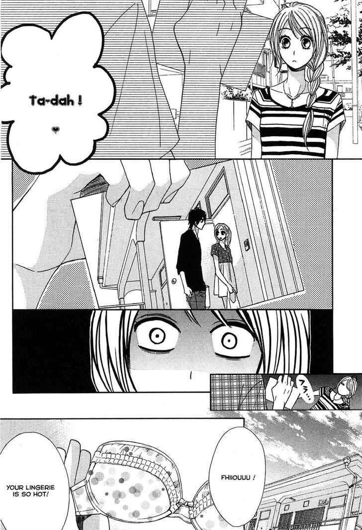 Read LDK (en) Manga Online