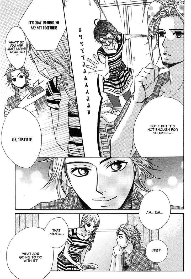 Read LDK (en) Manga Online